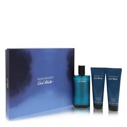 Cool Water Gift Set By Davidoff - Perfume - Davidoff