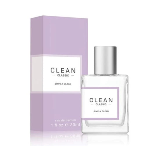 Clean Simply Clean Eau De Parfum Spray (Unisex) By Clean - Eau De Parfum Spray (Unisex) - Clean