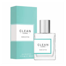 Clean Warm Cotton Eau De Parfum Spray By Clean - Eau De Parfum Spray - Clean