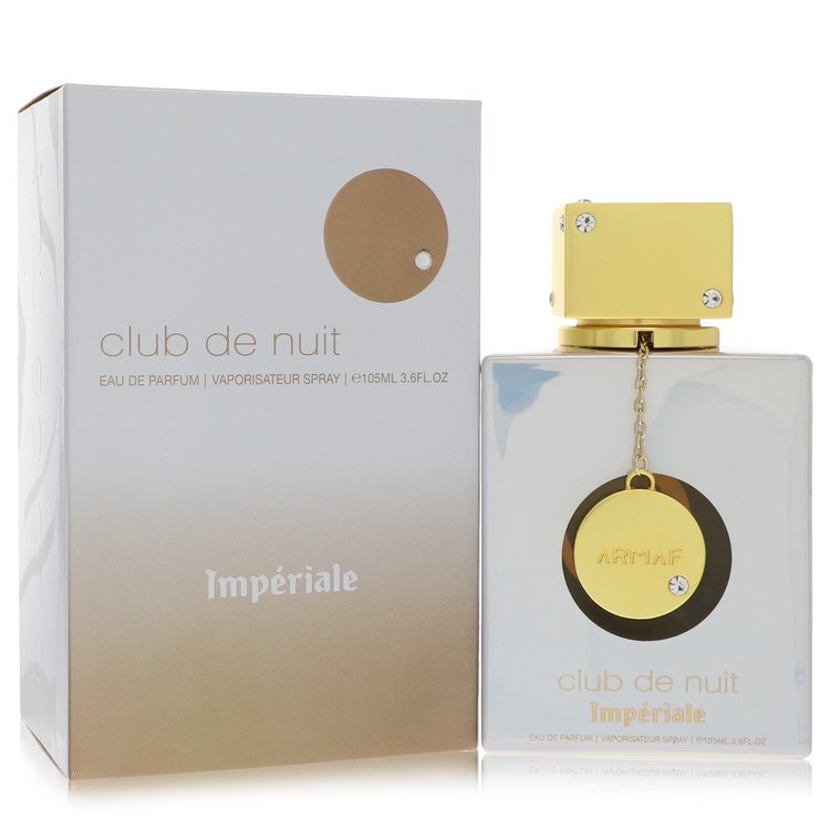 Club De Nuit Imperiale by Armaf Eau De Parfum Spray 3.6 oz