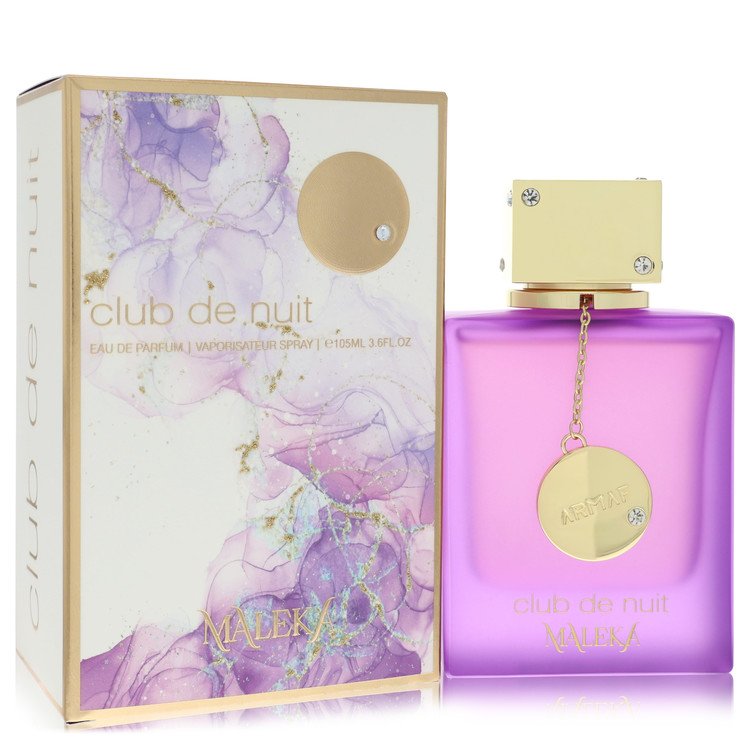 Club De Nuit Maleka by Armaf Eau De Parfum Spray 3.6 oz