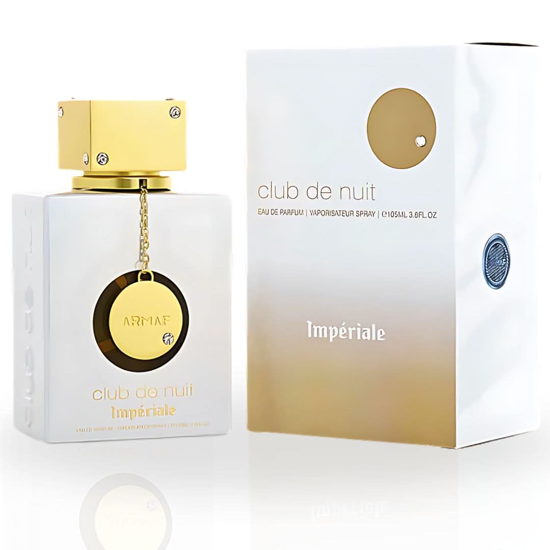 Club De Nuit Imperiale Eau De Parfum Spray By Armaf - Eau De Parfum Spray - Armaf