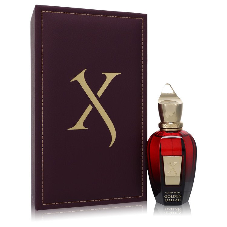 Coffee Break Golden Dallah by Xerjoff Eau De Parfum Spray (Unisex) 1.7 oz