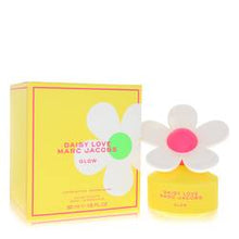 Daisy Love Glow Eau De Toilette Spray (Limited Edition) By Marc Jacobs by Marc Jacobs fragrance bottle
