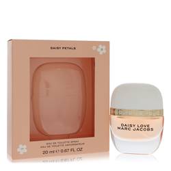 Daisy Love Eau De Toilette Spray (petals edition) By Marc Jacobs by Marc Jacobs fragrance bottle