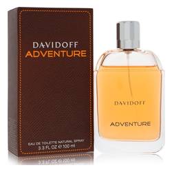 Davidoff Adventure Eau De Toilette Spray By Davidoff by Davidoff fragrance bottle