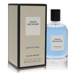 David Beckham Infinite Aqua Eau De Parfum Spray By David Beckham by David Beckham fragrance bottle