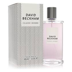 David Beckham Classic Homme Eau De Toilette Spray By David Beckham by David Beckham fragrance bottle
