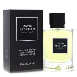 David Beckham Instinct Eau De Parfum Spray By David Beckham by David Beckham fragrance bottle