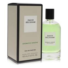 David Beckham Aromatic Greens Eau De Parfum Spray (Unisex) By David Beckham by David Beckham fragrance bottle