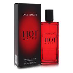 Hot Water Eau De Toilette Spray By Davidoff - Eau De Toilette Spray - Davidoff