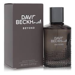 David Beckham Beyond Eau De Toilette Spray By David Beckham - Eau De Toilette Spray - David Beckham