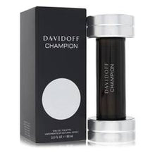 Davidoff Champion Eau De Toilette Spray By Davidoff by Davidoff fragrance bottle