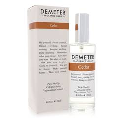 Demeter Cedar Cologne Spray By Demeter by Demeter fragrance bottle
