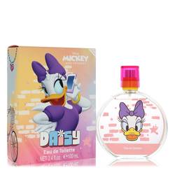 Daisy Duck Eau De Toilette Spray By Disney by Disney fragrance bottle