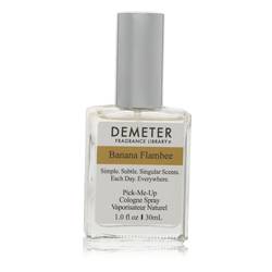 Demeter Banana Flambee Cologne Spray By Demeter - Cologne Spray - Demeter
