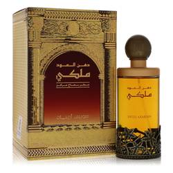 Dehn El Oud Malaki Eau De Parfum Spray By Swiss Arabian by Swiss Arabian fragrance bottle