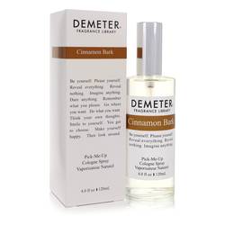 Demeter Cinnamon Bark Cologne Spray By Demeter by Demeter fragrance bottle