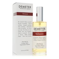 Demeter Molasses Cologne Spray (Unisex) By Demeter by Demeter fragrance bottle
