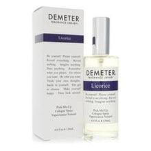 Demeter Licorice Cologne Spray (Unisex) By Demeter by Demeter fragrance bottle
