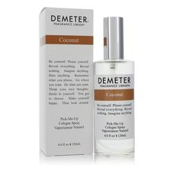 Demeter Coconut Cologne Spray (Unisex) By Demeter by Demeter fragrance bottle