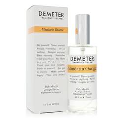 Demeter Mandarin Orange Cologne Spray (Unisex) By Demeter by Demeter fragrance bottle