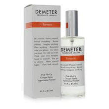 Demeter Turmeric Cologne Spray (Unisex) By Demeter by Demeter fragrance bottle