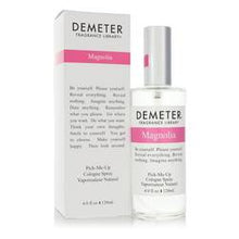 Demeter Magnolia Cologne Spray (Unisex) By Demeter by Demeter fragrance bottle