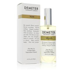 Demeter Myrhh Cologne Spray (Unisex) By Demeter by Demeter fragrance bottle
