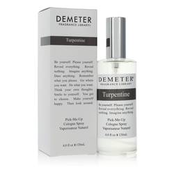 Demeter Turpentine Cologne Spray (Unisex) By Demeter by Demeter fragrance bottle