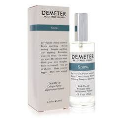 Demeter Snow Cologne Spray By Demeter by Demeter fragrance bottle