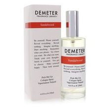 Demeter Sandalwood Cologne Spray By Demeter by Demeter fragrance bottle