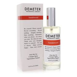Demeter Sandalwood Cologne Spray By Demeter by Demeter fragrance bottle