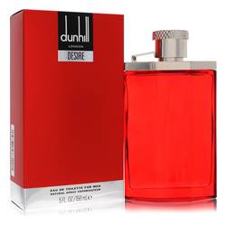 Desire Eau De Toilette Spray By Alfred Dunhill - Eau De Toilette Spray - Alfred Dunhill