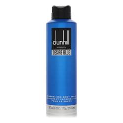 Desire Blue Body Spray By Alfred Dunhill - Body Spray - Alfred Dunhill
