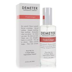 Demeter Fresh Ginger Cologne Spray By Demeter by Demeter fragrance bottle