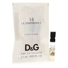 La Temperance 14 Vial (Sample) By Dolce & Gabbana - Vial (Sample) - Dolce & Gabbana