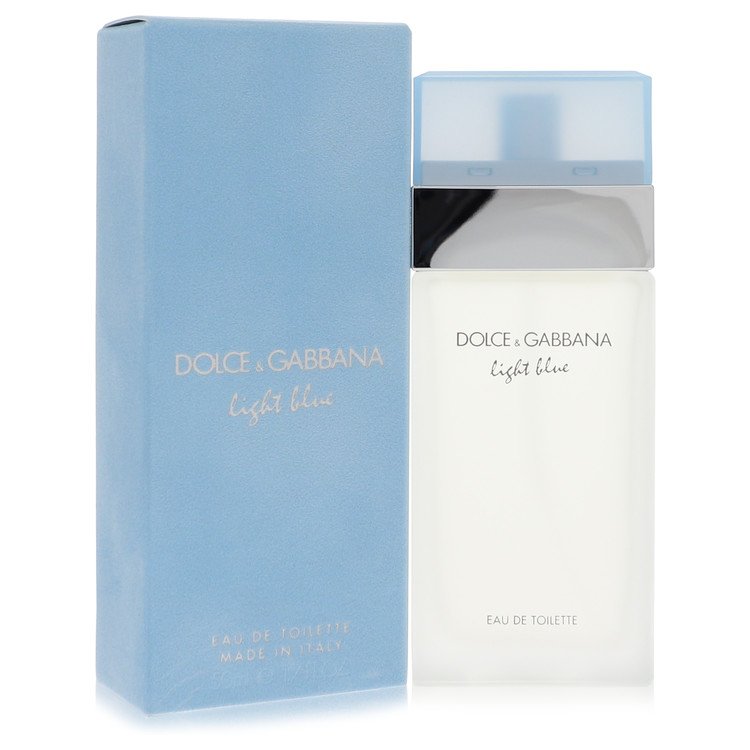 Light Blue by Dolce & Gabbana Eau De Toilette Spray 1.6 oz