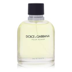 Dolce & Gabbana Eau De Toilette Spray (Tester) By Dolce & Gabbana by Dolce & Gabbana