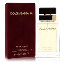 Dolce & Gabbana Pour Femme Eau De Parfum Spray By Dolce & Gabbana - Eau De Parfum Spray - Dolce & Gabbana