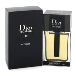 Dior Homme Intense Eau De Parfum Spray (New Packaging 2020) By Christian Dior - Eau De Parfum Spray (New Packaging 2020) - Christian Dior
