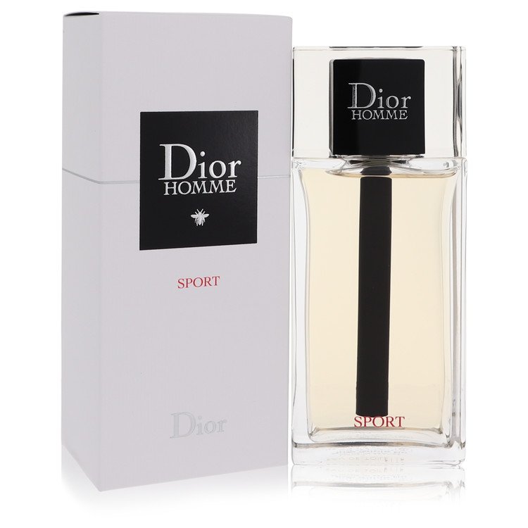 Dior Homme Sport by Christian Dior Eau De Toilette Spray 4.2 oz
