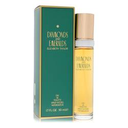 Elizabeth Taylor Diamonds & Emeralds Eau de Parfum