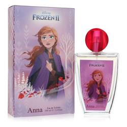 Disney Frozen Ii Anna Eau De Toilette Spray By Disney by Disney fragrance bottle