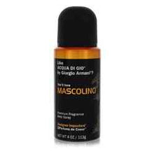Designer Imposters Mascolino Body Spray By Parfums De Coeur - Body Spray - Parfums De Coeur