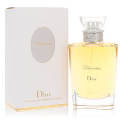 Diorama Eau De Toilette Spray By Christian Dior by Christian Dior fragrance bottle