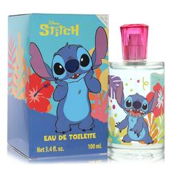 Disney Stitch Eau De Toilette Spray (Unisex) By Disney by Disney fragrance bottle