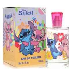 Disney Stitch & Angel Eau De Toilette Spray (Unisex) By Disney - Eau De Toilette Spray (Unisex) - Disney