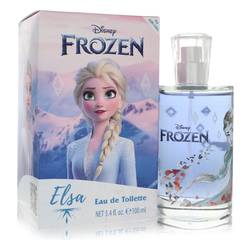 Disney Frozen Elsa Eau De Toilette Spray By Disney by Disney fragrance bottle