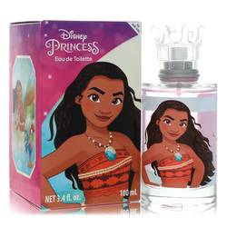Disney Moana Eau De Toilette Spray By Disney by Disney fragrance bottle